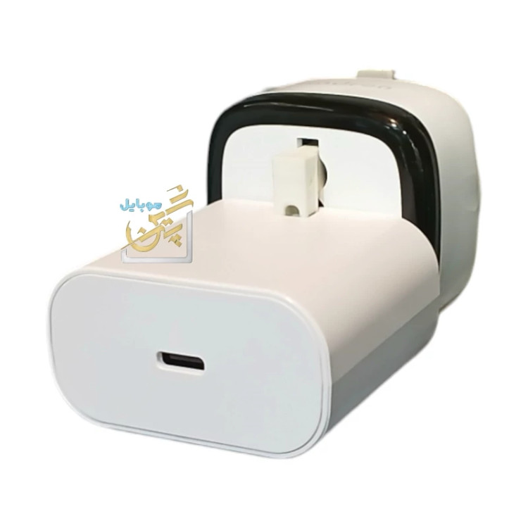 شارژر 25w وات واقعی اصلی ویتنام باندل همراه با کابل اورجینال ویتنام وتبدیل 3به 2 هادرن گارانتی شرکتی یک ساله هر سه کالا