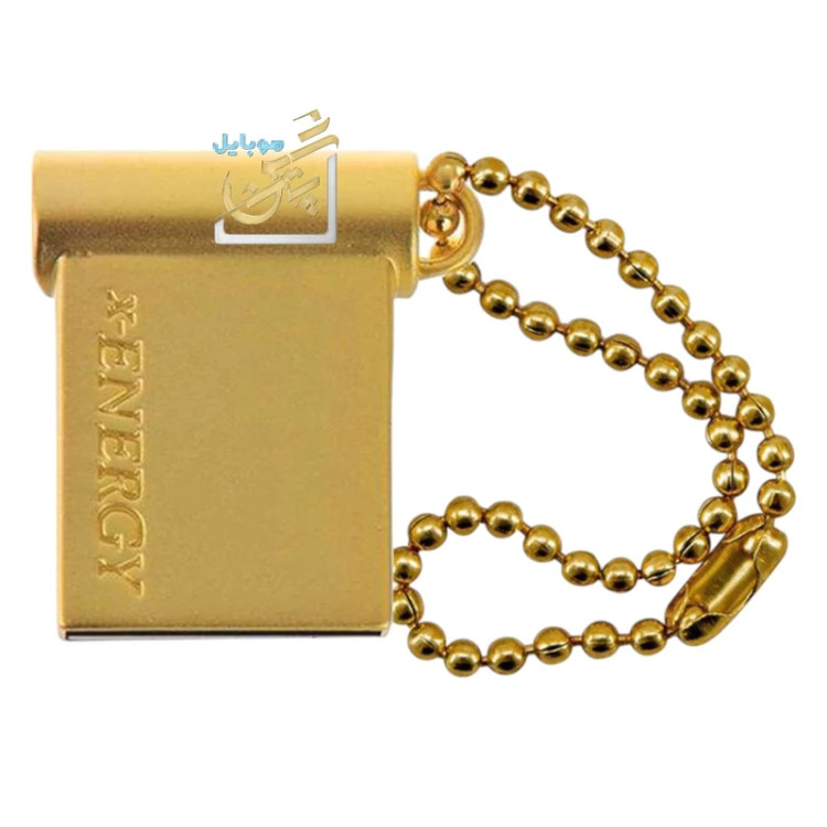 فلش 32gb گارانتی مادالعمر مدل gold برند ایکس انرژیX-Energy
