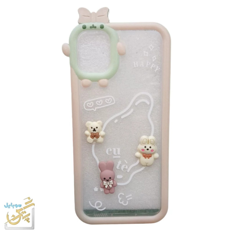 کاور a04 سامسونگ کاورA04 عروسکی A04 سامسونگ گارد A04 فانتزی جدید A04