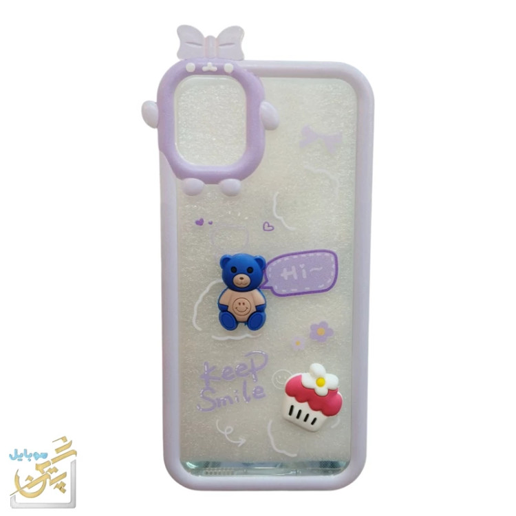 کاور a04 سامسونگ کاورA04 عروسکی A04 سامسونگ گارد A04 فانتزی جدید A04