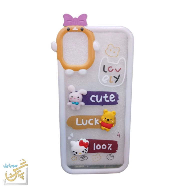 کاور a04 سامسونگ کاورA04 عروسکی A04 سامسونگ گارد A04 فانتزی جدید A04