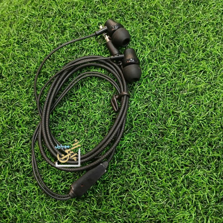 هندزفری کنفی سیمی مدل کنفی کیفیت صدای استریو میکروفن قوی مخصوص شیائومی، هواوی، سامسونگ،اپل،نوکیا،