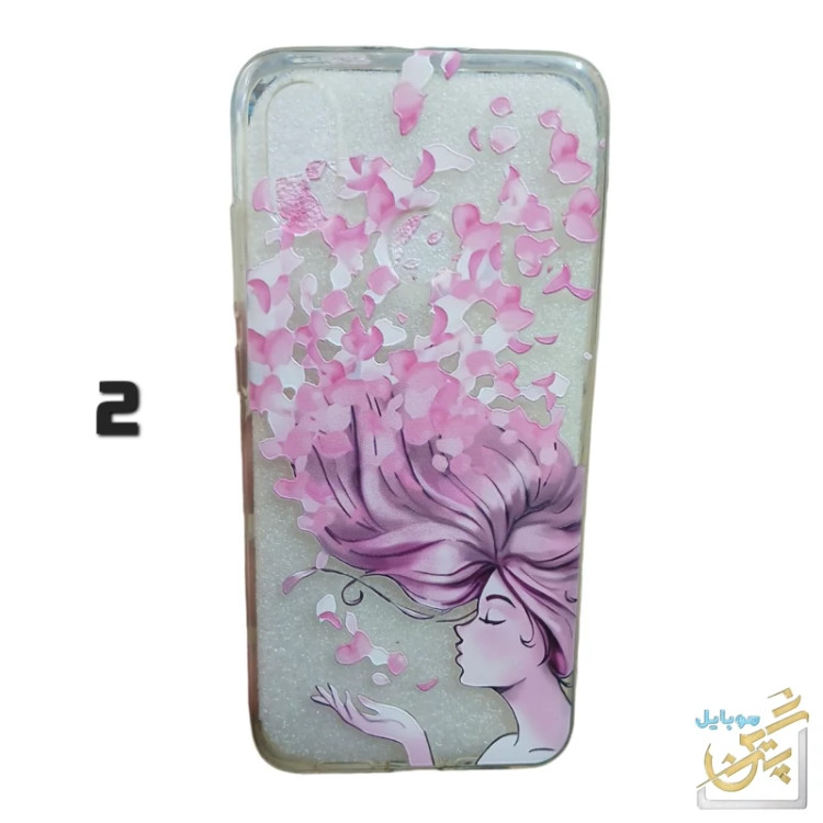 کاور فانتزی عروسکی مناسب گوشی Xiaomi mi8