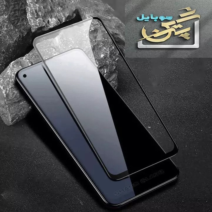 گلس صفحه نمایش آنر Honor 10 Lite ضد ضربه FILM CERAMICS