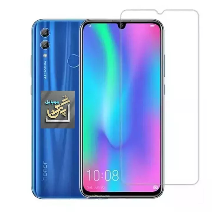 گلس صفحه نمایش آنر Honor 10 Lite ضد ضربه FILM CERAMICS