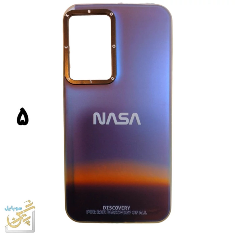 کاور گوشی سامسونگ Galexy A54 سامسونگ طرح فانتزی روکش شفاف کیفیت عالی
