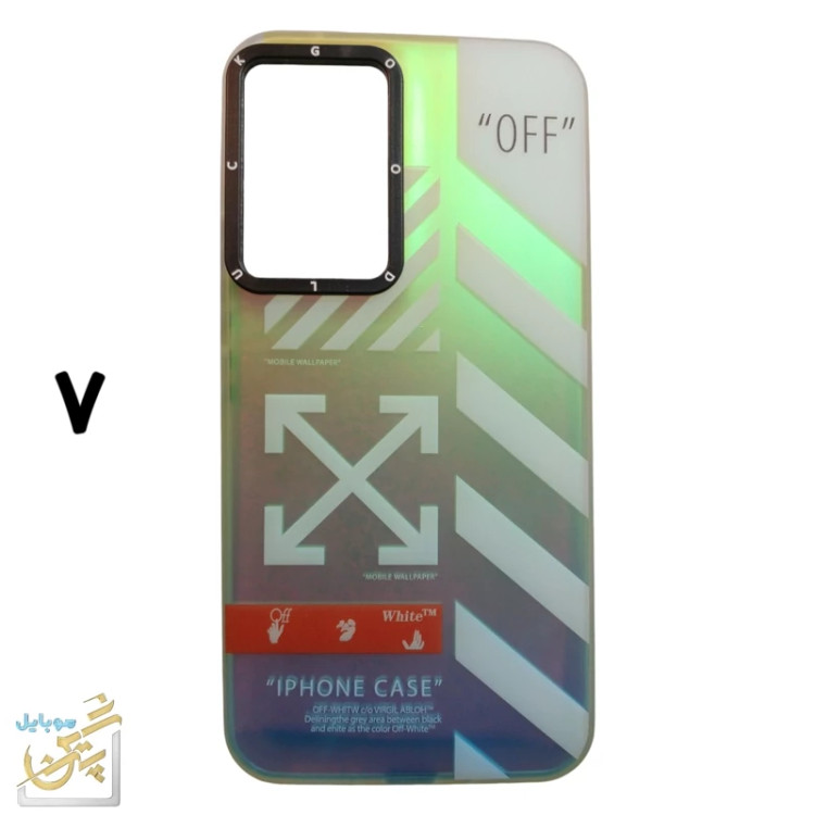 کاور گوشی سامسونگ Galexy A54 سامسونگ طرح فانتزی روکش شفاف کیفیت عالی