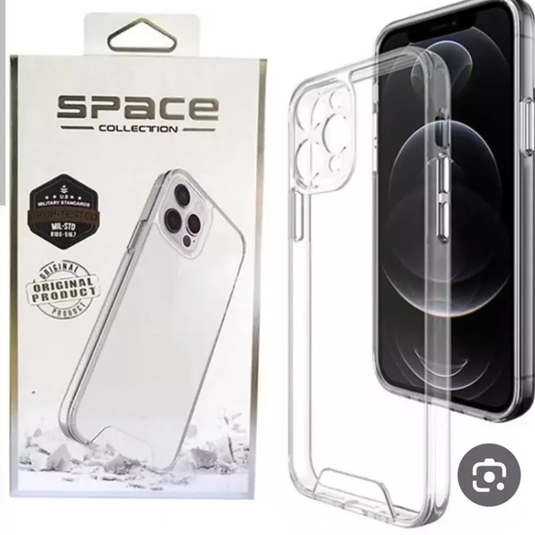 کاور شفاف Space مناسب گوشی Iphone 11