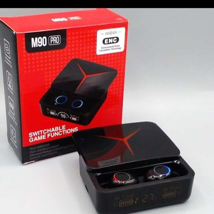 ایرپاد m90pro هندزرفری بلوتوث m90