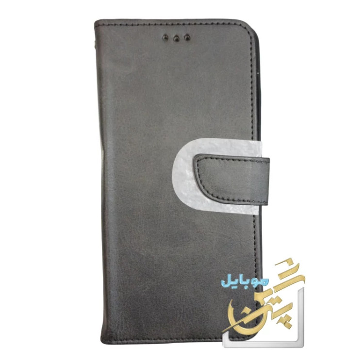 کیف A32 Samsung چرمی درجه یکgalaxy A32کیف استندشو همراه با بند مچی با خرید کیف تصویرlcd گوشی رو تضمین کن جا کارتی دار