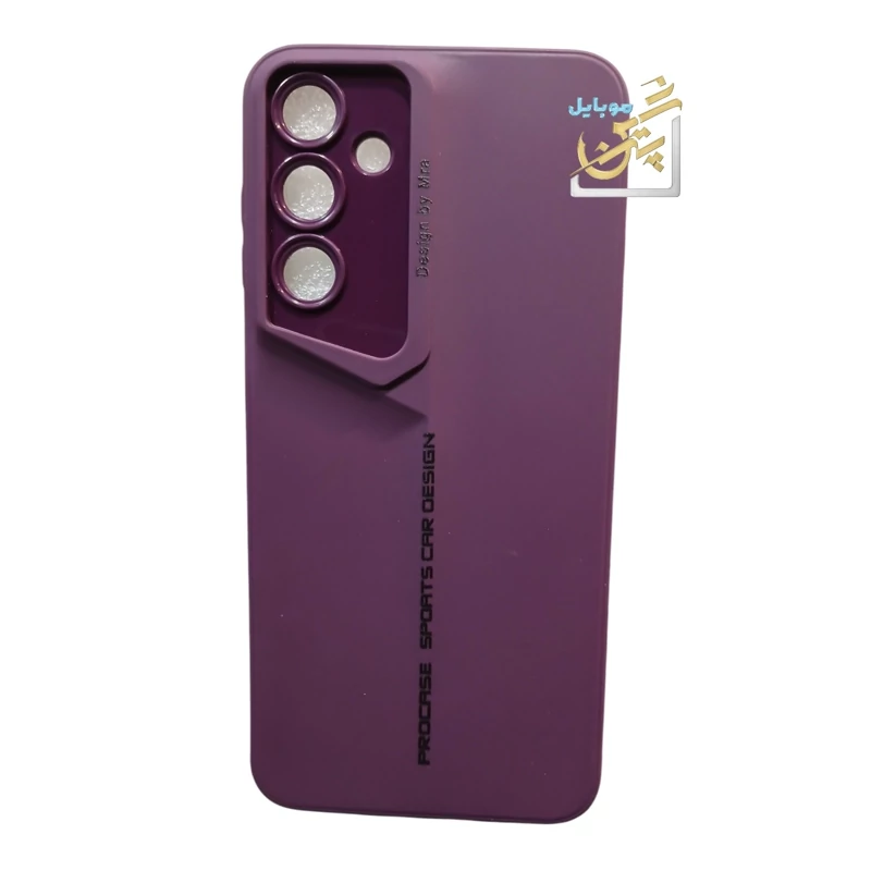سامسونگ گلکسی a16 یا Samsung Galexy A16 کاور ژله مدل ژله ای پورشه