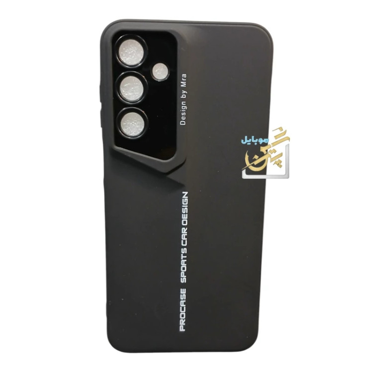 سامسونگ گلکسی a16 یا Samsung Galexy A16 کاور ژله مدل ژله ای پورشه