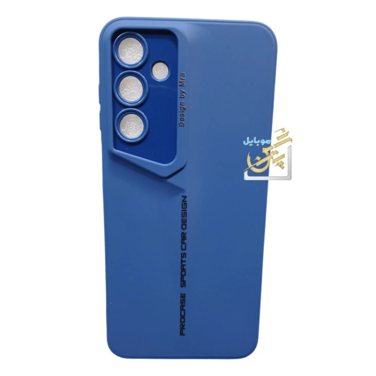 سامسونگ گلکسی a16 یا Samsung Galexy A16 کاور ژله مدل ژله ای پورشه