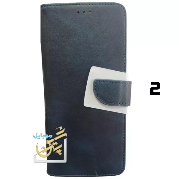 کیف not 12 شیائومی not12 کیف چرم نوت دوازده not 12 4g جای کارت دار محافظ عالی برای lcd