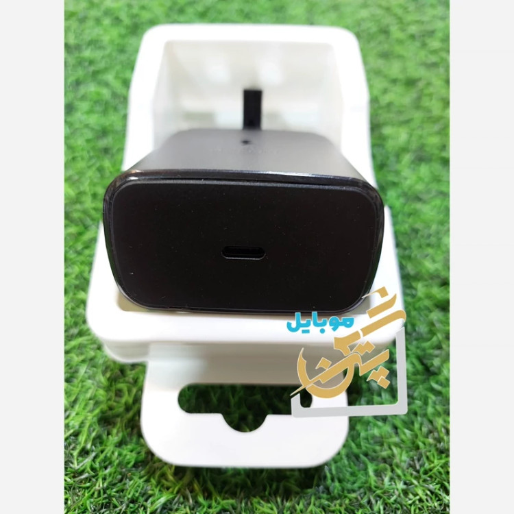 شارژر 45 وات سامسونگ اورجینال گارانتی دار و بدون گارانتی مناسب برای گوشی های سری S و NOTE و Z FLIP