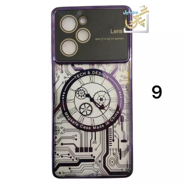 کاور مناسب گوشی شیائومی x5 pro مد X5 pro