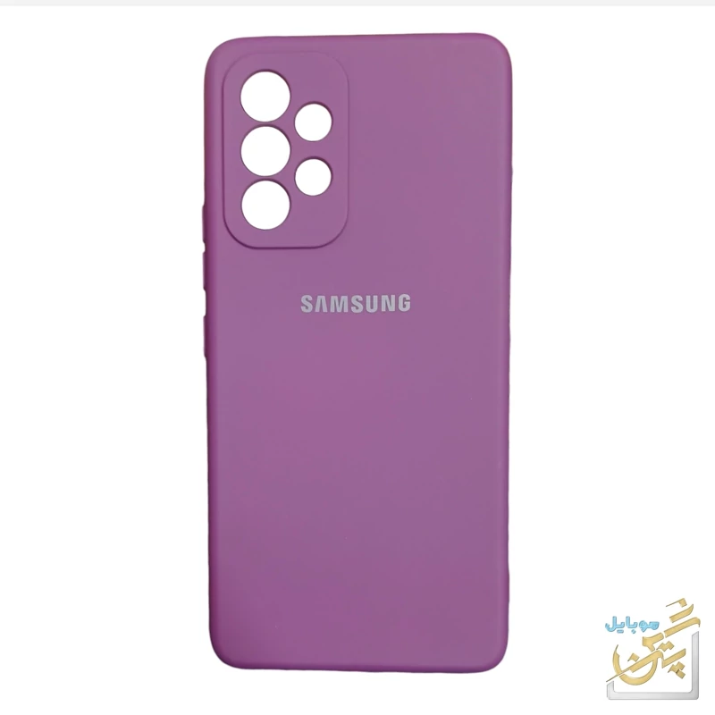 کاور A53 کاور سیلیکونی A53 galaxi گوشی سامسنوگ A53
