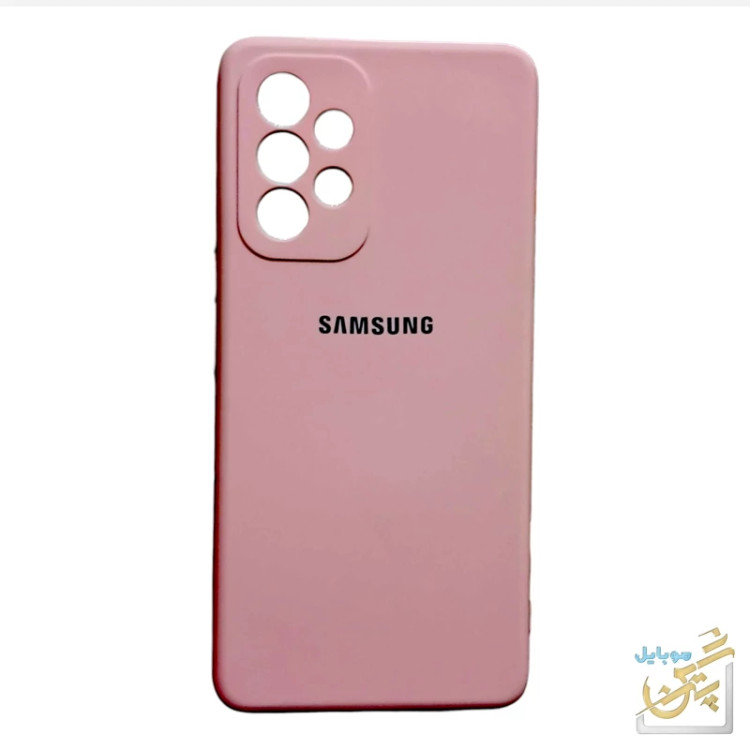 کاور A53 کاور سیلیکونی A53 galaxi گوشی سامسنوگ A53