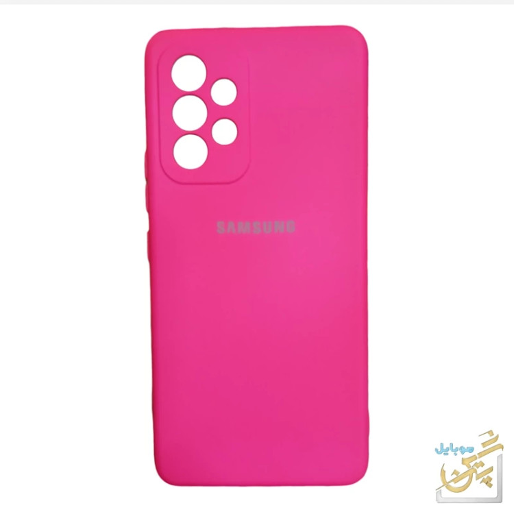 کاور A53 کاور سیلیکونی A53 galaxi گوشی سامسنوگ A53