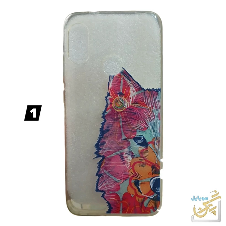 کاور گوشی فانتزی مناسب گوشی Xiaomi A2lite