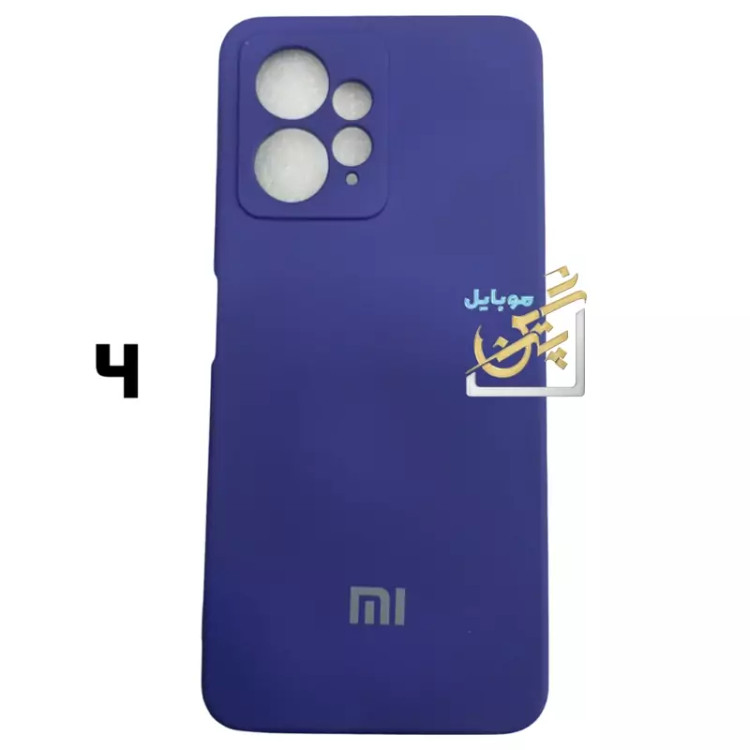 کاور گوشی شیائومی xiaomi Note12