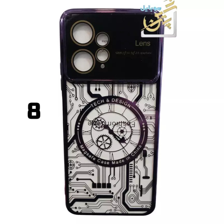 کاور گوشی شیائومی xiaomi Note12