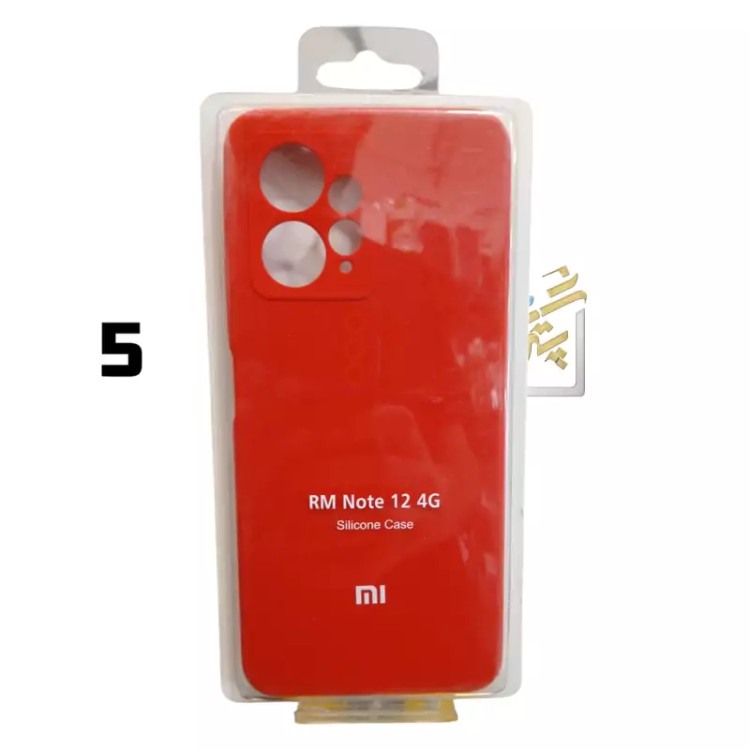 کاور گوشی شیائومی xiaomi Note12