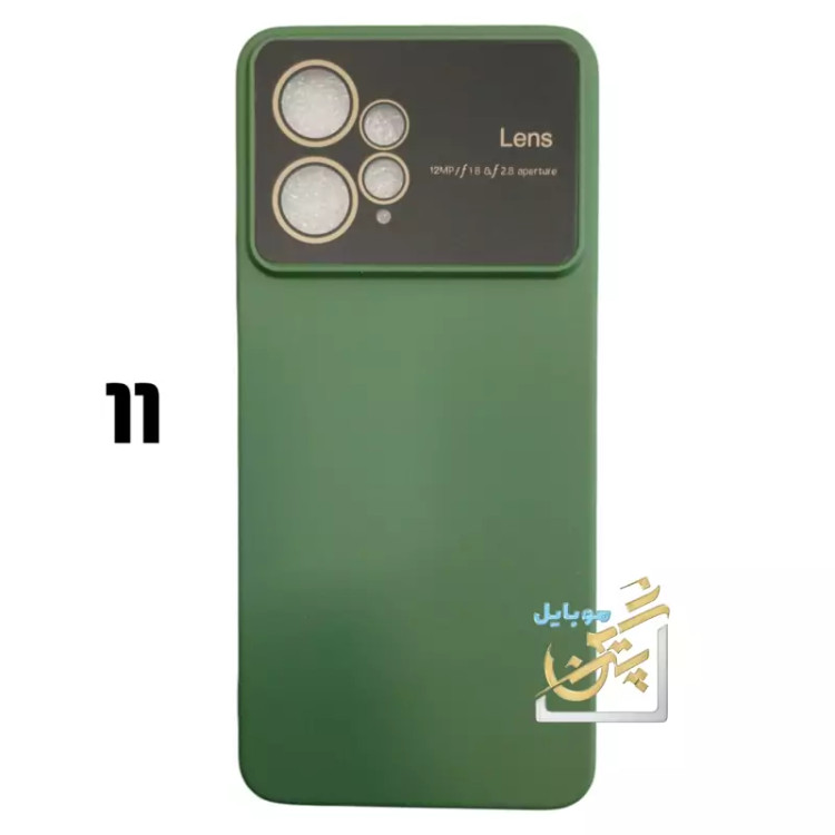 کاور گوشی شیائومی xiaomi Note12