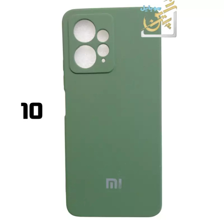 کاور گوشی شیائومی xiaomi Note12