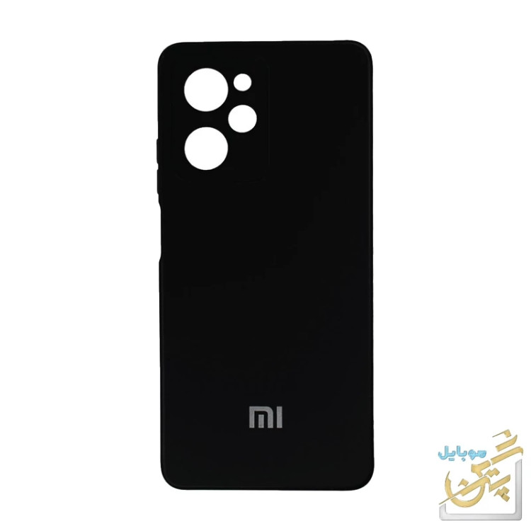 کاور X5 pro شیائومی سیلیکونی اصلی کاور poco x5 pro رنگ بندی اصلی پاکتی