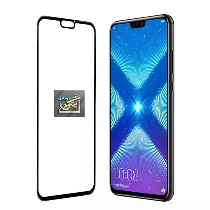 گلس صفحه نمایش شیشه ای آنر Honor 8x/Y9 2019
