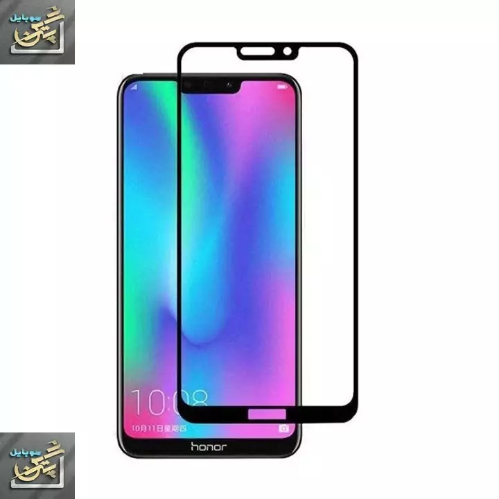 گلس صفحه نمایش شیشه ای انر Honor 8c