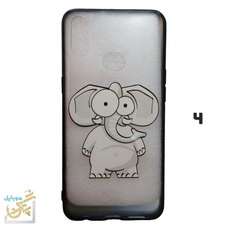 کاور A10s samsung کاور A10s ژله ای طرح دار شماره رو انتخاب کن و خرید ات رو کامل کن
