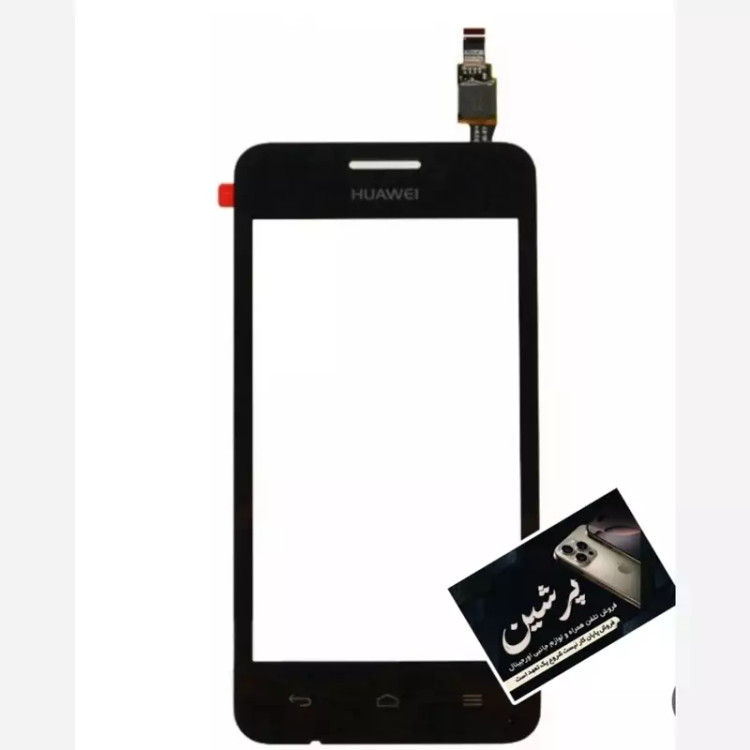 تاچ هواوی Huawei y330 مشکی اورجینال touch