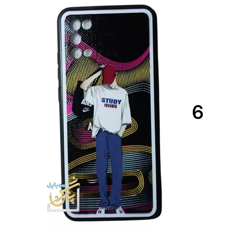 کاور گوشی سامسونگ Galaxy A02s در 10 طرح
