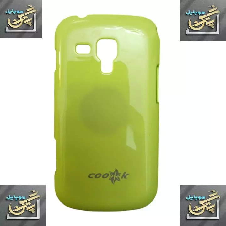 کاور موبایل 7562 Samsung سیلیکونی رنگی