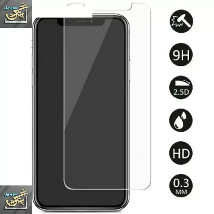 گلس صفحه نمایش شیشه ای هوآوی G615 فوجی