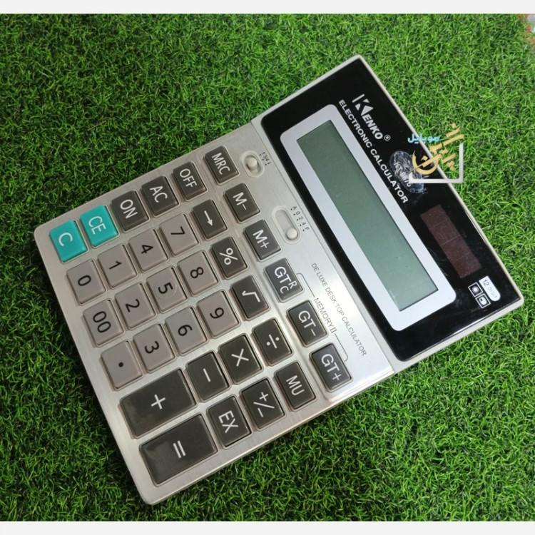 ماشین حساب کنکو مدل KK-8875-12