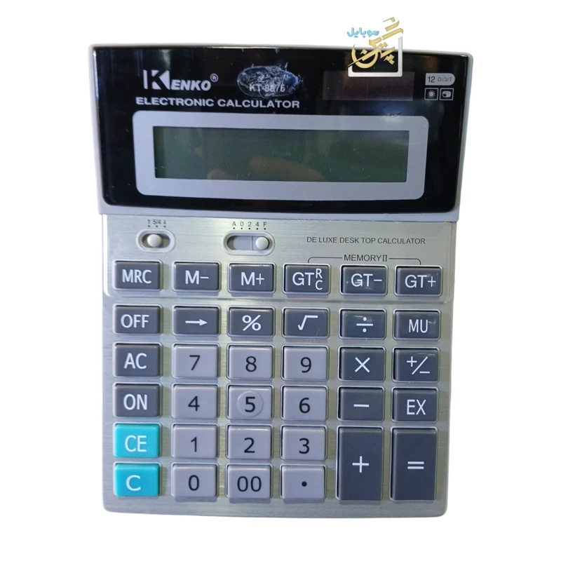 ماشین حساب کنکو مدل KK-8875-12