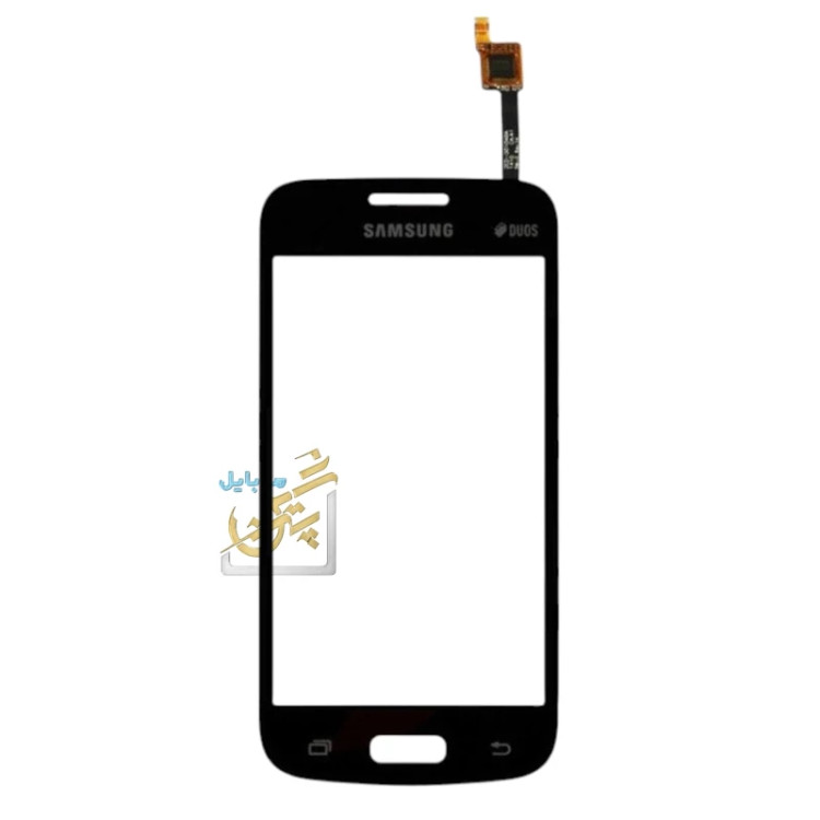 تاچ گوشی سامسونگ Samsung Galaxy G350E فریم مشکی