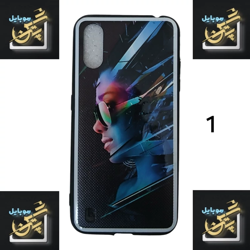 کاور گوشی سامسونگ مدل A01 Galexy