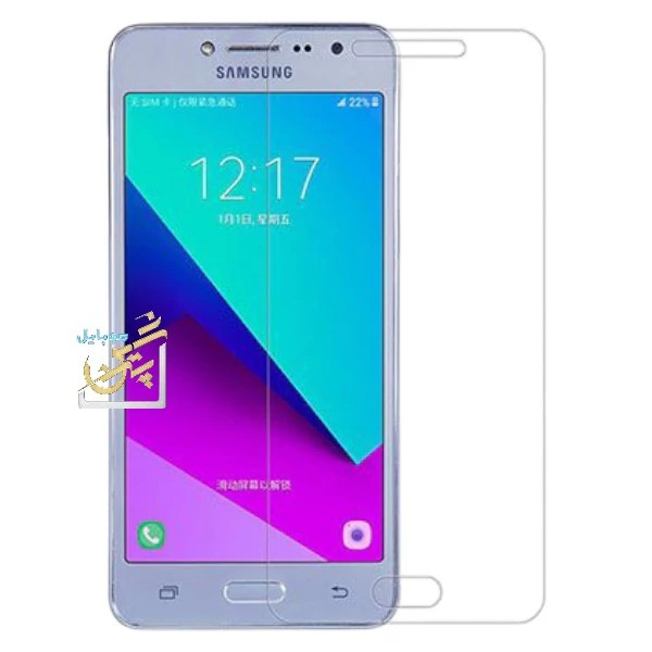 گلس گوشی سامسونگ Gakexy J2 محافظ صفحه نمایش شفاف و با کیفیت