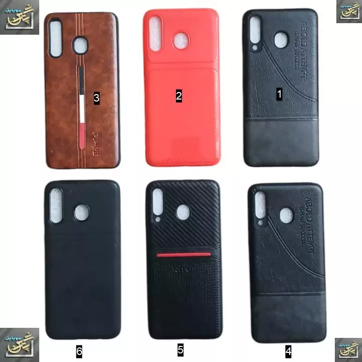 کاور  سامسونگ m30 samsung مدل ساده و تکی با تخفیف ویژه