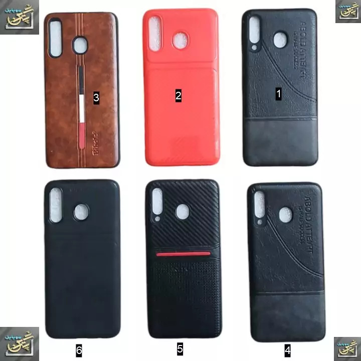 کاور سامسونگ m30 samsung مدل ساده و تکی با تخفیف ویژه