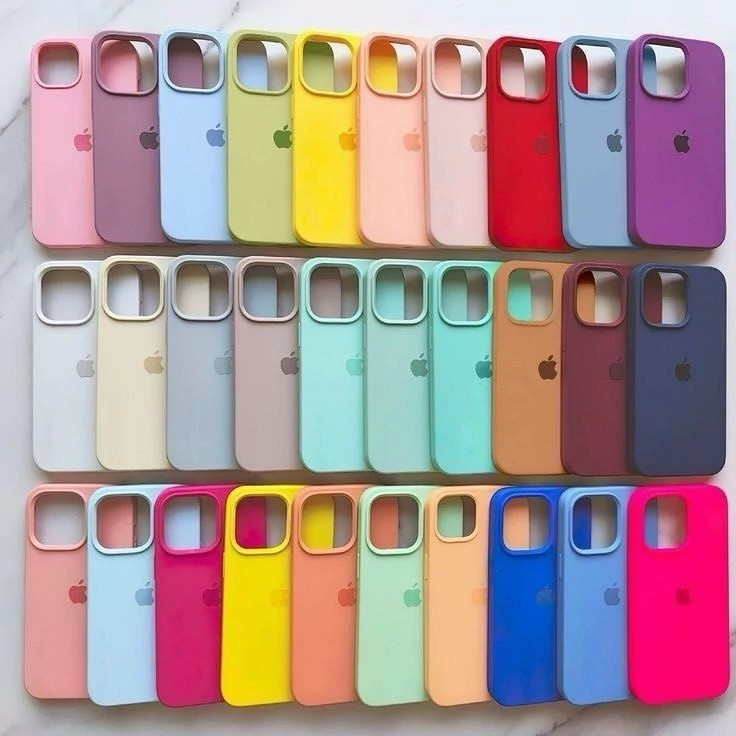 کاور سیلیکونی گوشی iPhone 15 Pro