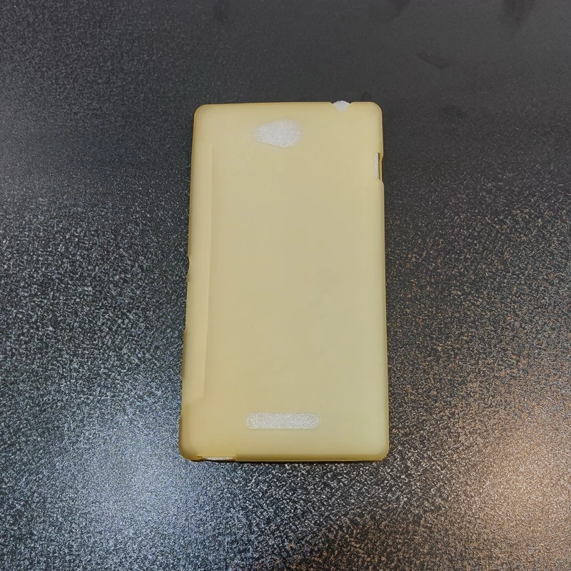 کاور ژله ای s39H کاور ژله ای سونی سی sony c xpera c