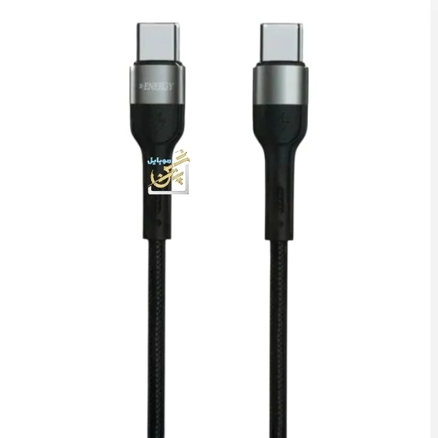 کابل Type-C مدل X-331C PD 60W طول 1 متر