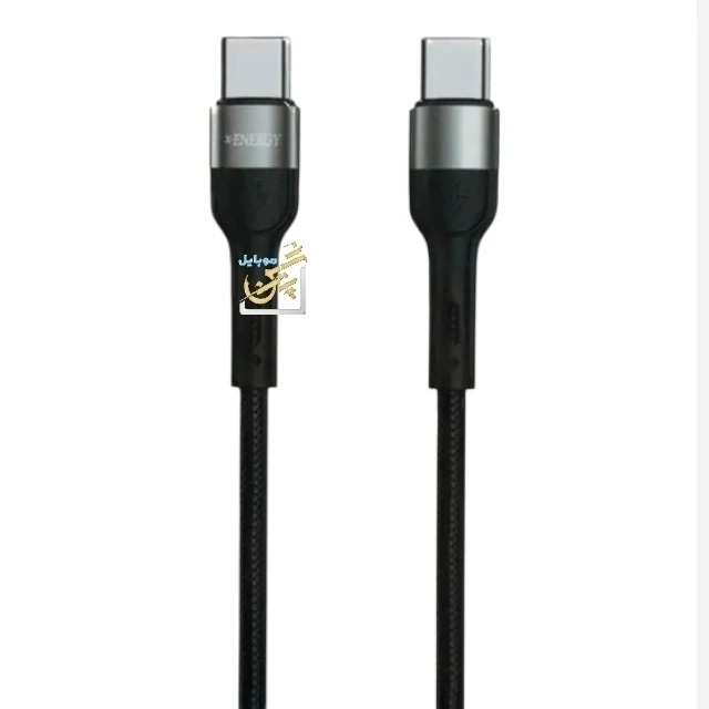 کابل Type-C مدل X-331C PD 60W طول 1 متر