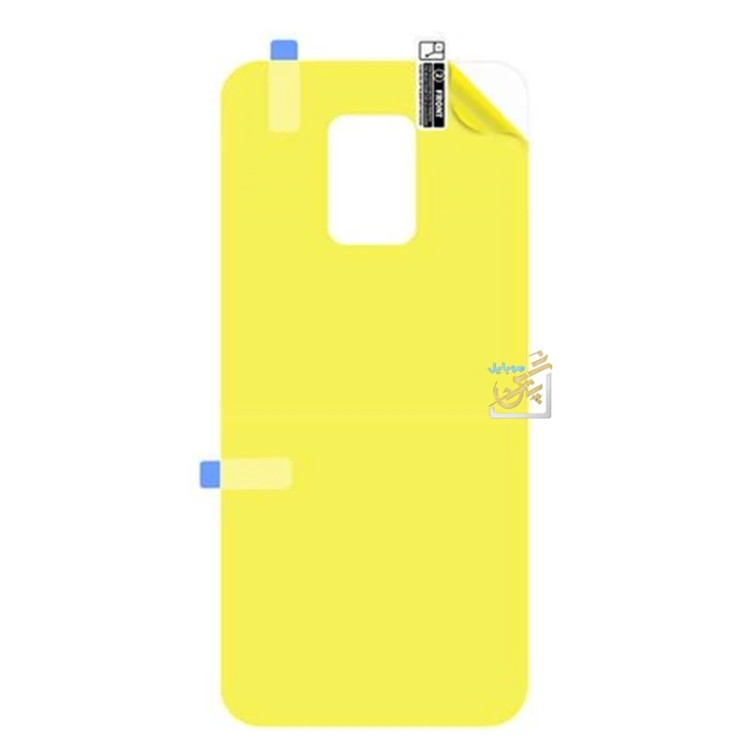 گلس محافظ پشت گوشی شیائومی Note 10 lite