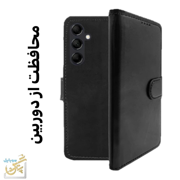 کیف مناسب گوشی گلکسی A16 دارای تنوع رنگ